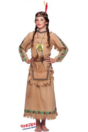 Costume di carnevale Costumi Ragazza (11-12 anni)